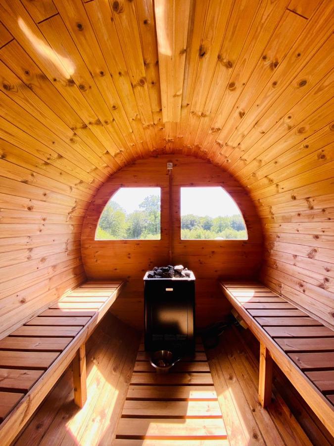 L'etape En Foret Lodge