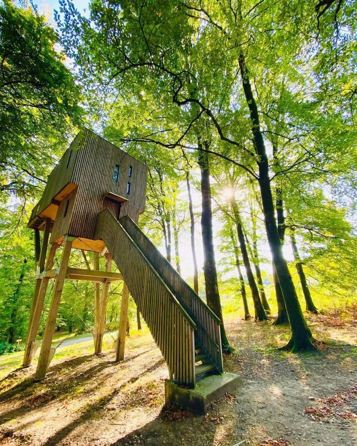 L'etape En Foret * Saint-Sever-Calvados