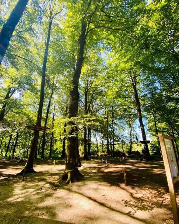 L'etape En Foret * Saint-Sever-Calvados
