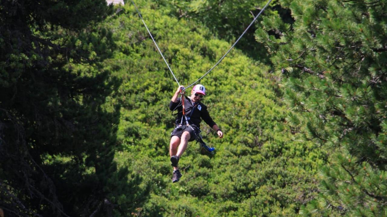 Lodge L'etape En Foret *