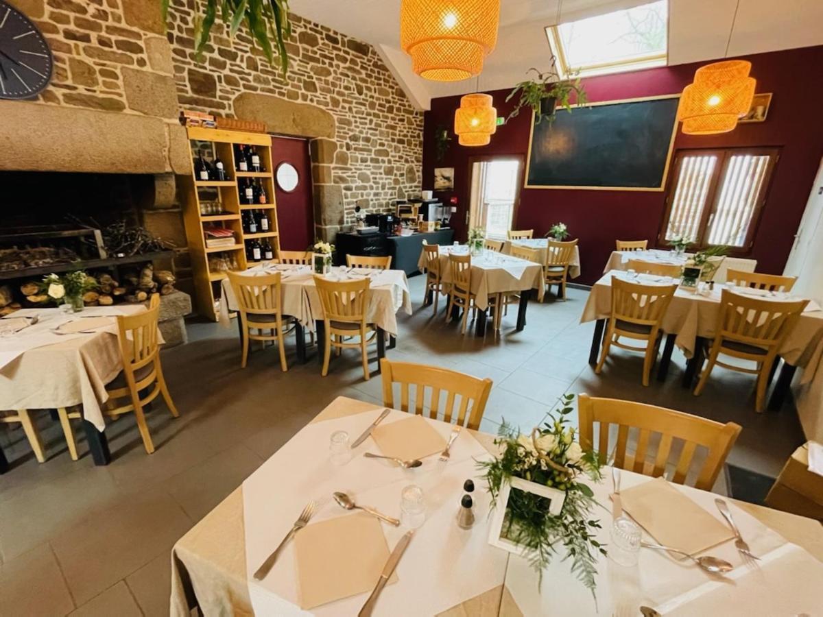 L'etape En Foret Lodge Saint-Sever-Calvados