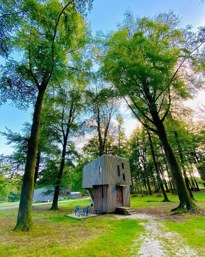 L'etape En Foret *