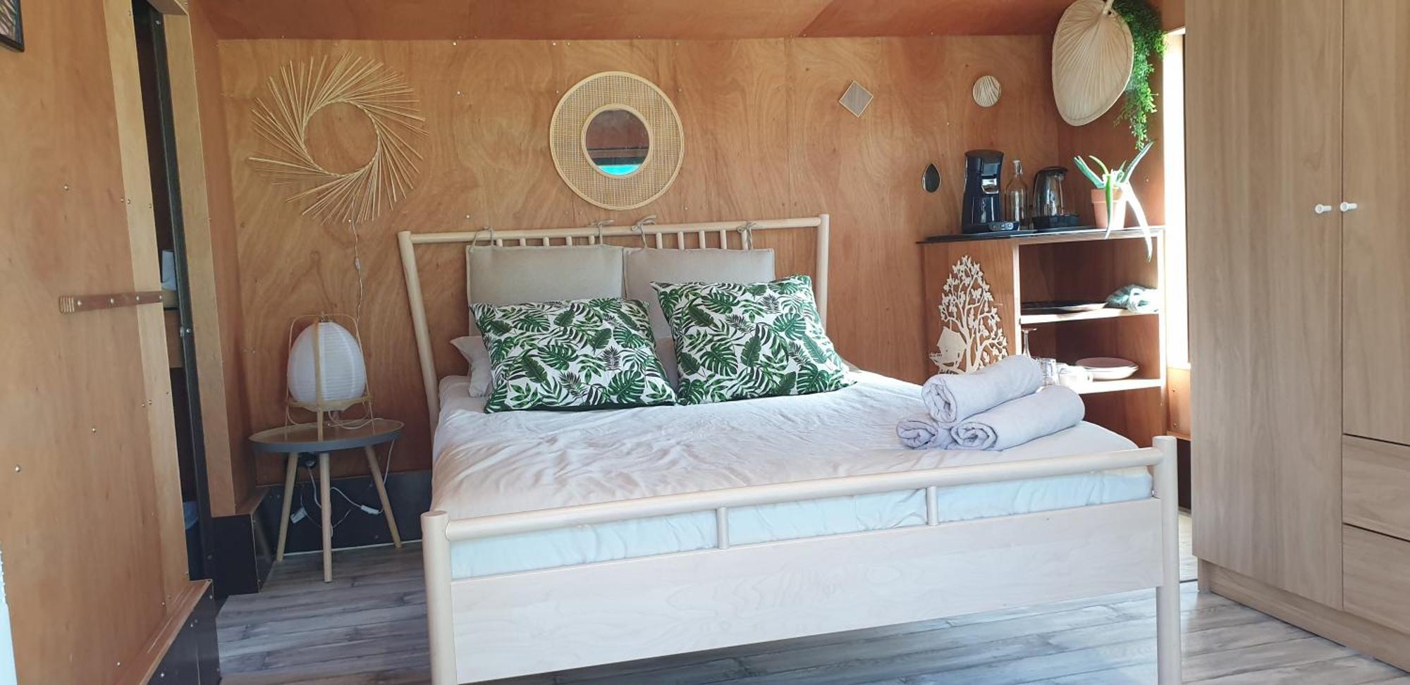 Lodge L'etape En Foret
