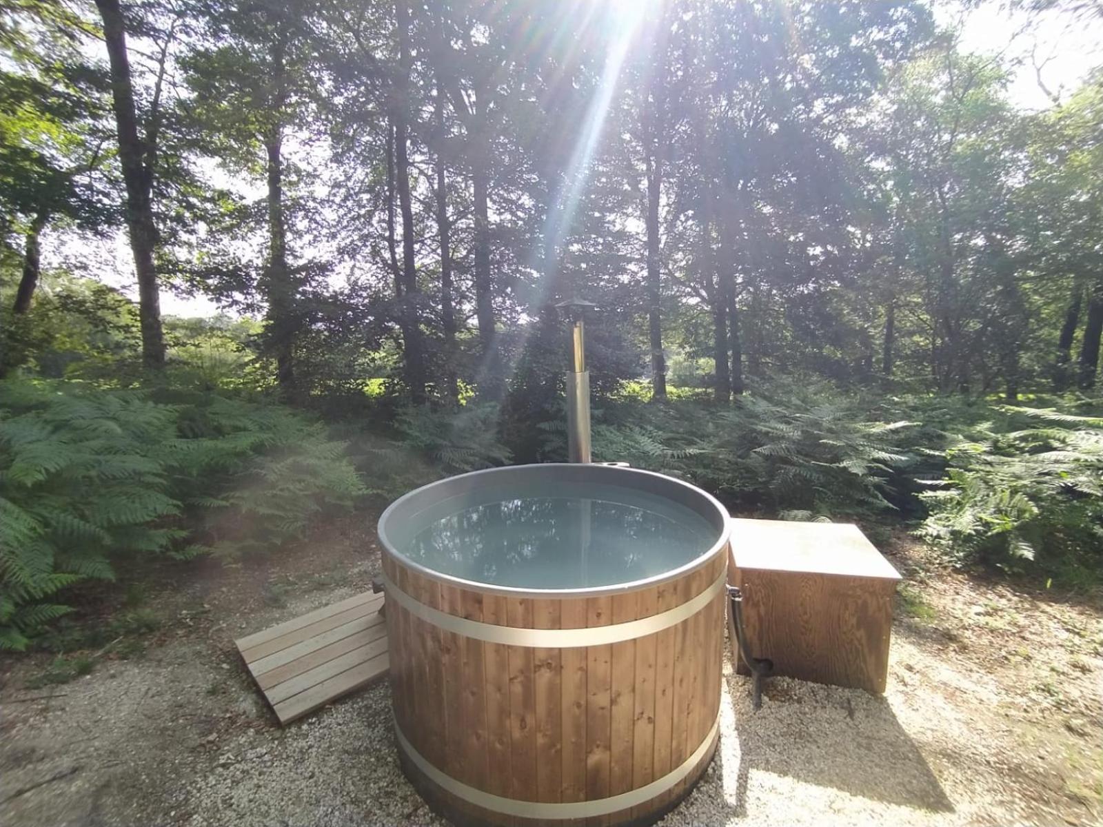 L'etape En Foret Saint-Sever-Calvados
