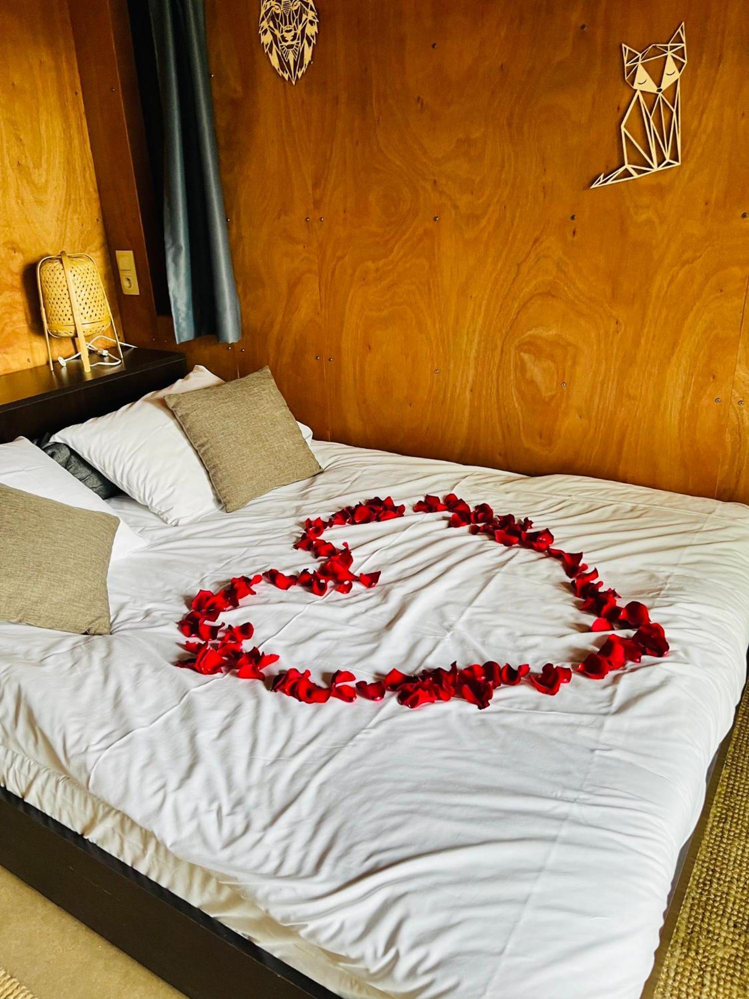 Lodge L'etape En Foret
