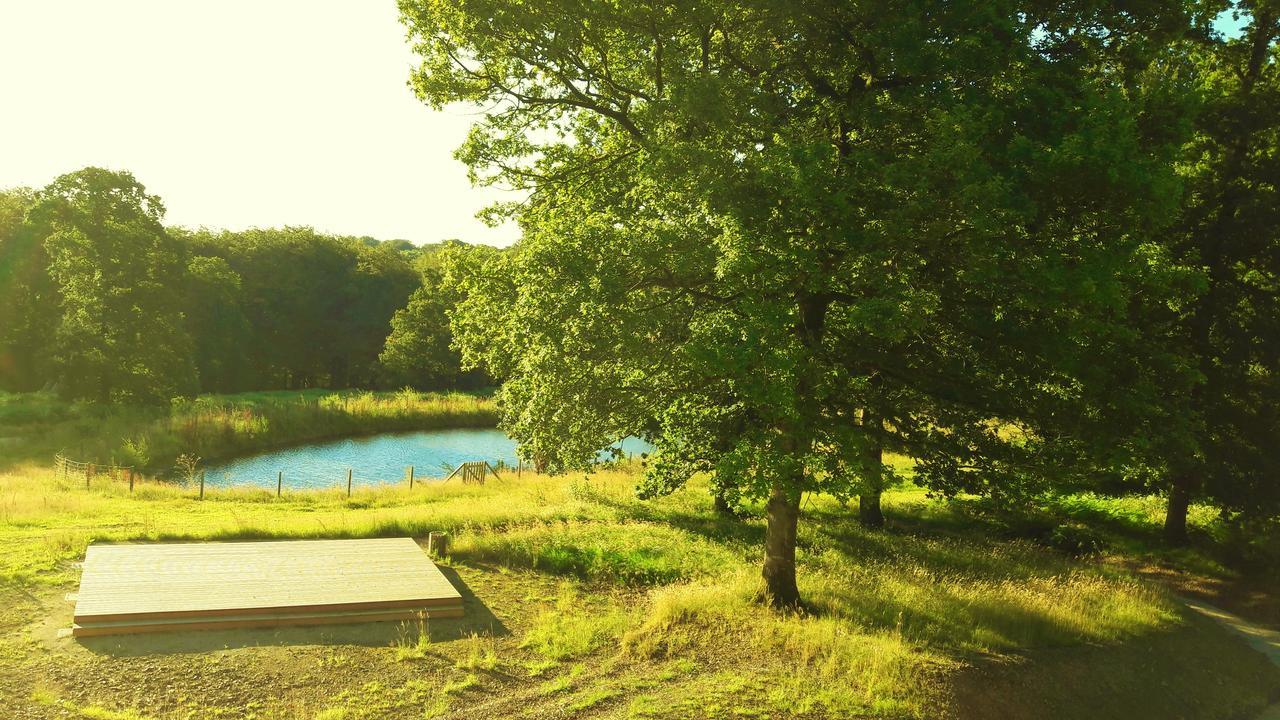 L'etape En Foret Lodge