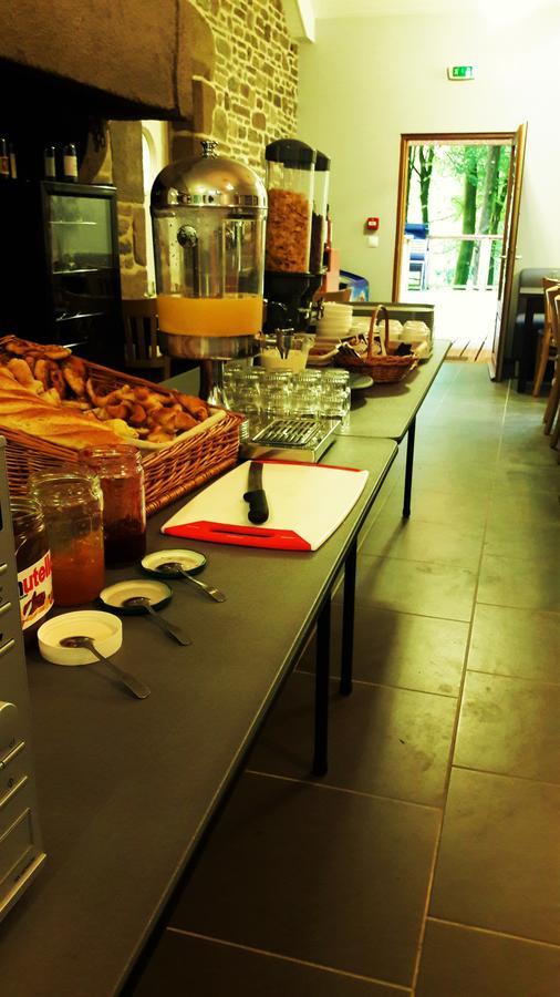 Lodge L'etape En Foret Saint-Sever-Calvados