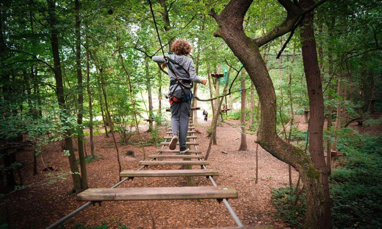 L'etape En Foret Lodge