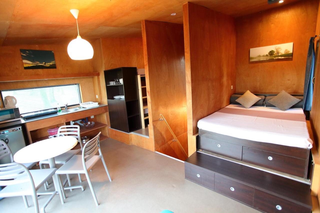L'etape En Foret Lodge *