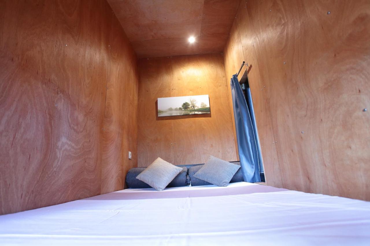 Lodge L'etape En Foret