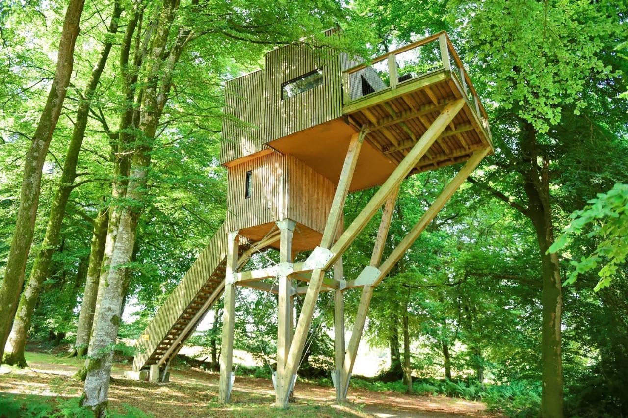 Lodge L'etape En Foret Saint-Sever-Calvados