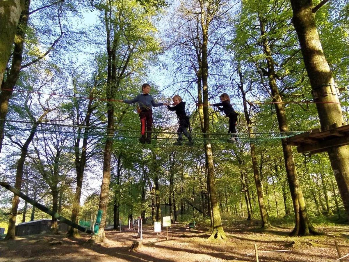 Lodge L'etape En Foret *