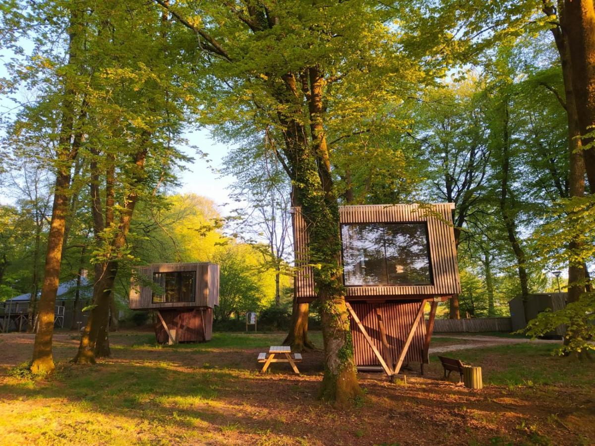 L'etape En Foret Lodge *
