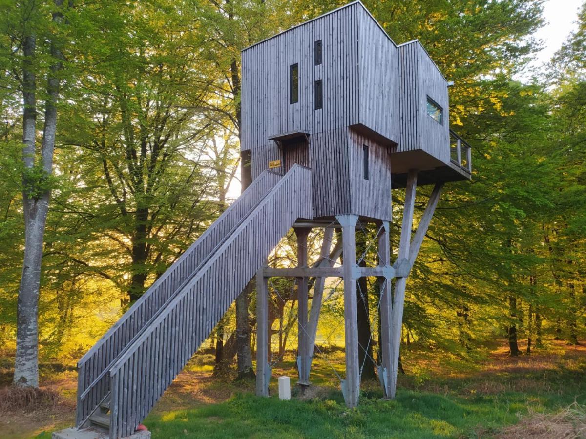 L'etape En Foret Lodge